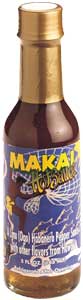 Makai Hot Sauce: Limu, Sea Salt and Habanero sauce